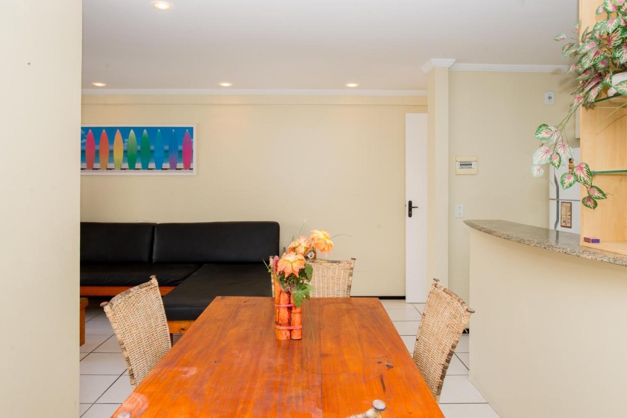 Porto De Iracema Apartment 2 Quartos/ 2 Bedrooms) فورتاليز المظهر الخارجي الصورة