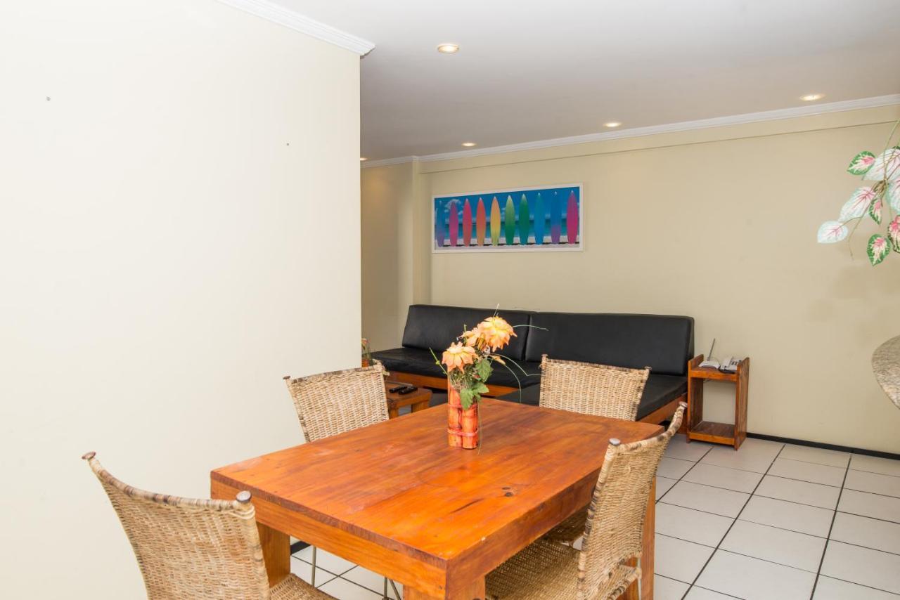 Porto De Iracema Apartment 2 Quartos/ 2 Bedrooms) فورتاليز المظهر الخارجي الصورة