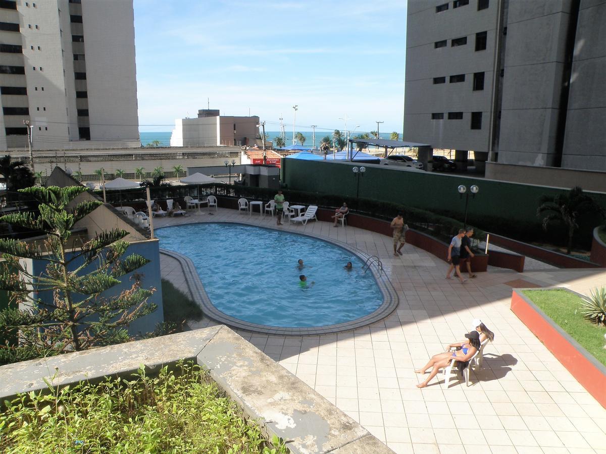 Porto De Iracema Apartment 2 Quartos/ 2 Bedrooms) فورتاليز المظهر الخارجي الصورة