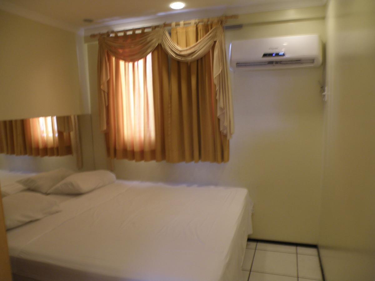 Porto De Iracema Apartment 2 Quartos/ 2 Bedrooms) فورتاليز المظهر الخارجي الصورة