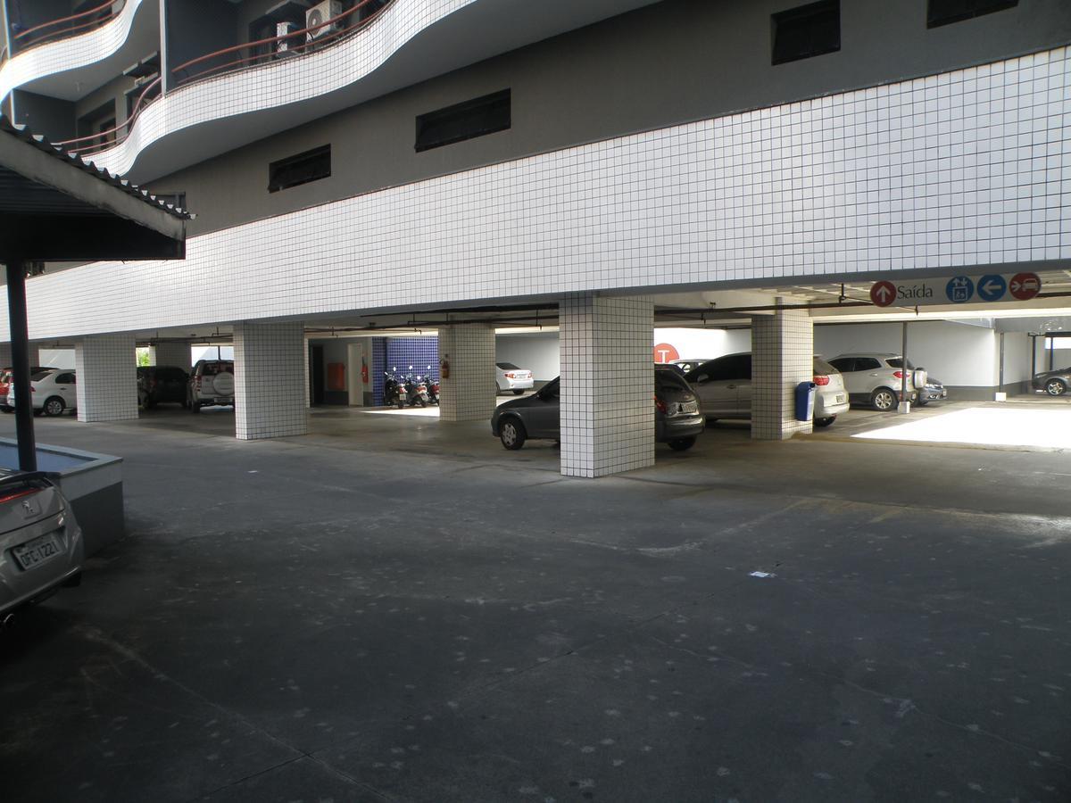 Porto De Iracema Apartment 2 Quartos/ 2 Bedrooms) فورتاليز المظهر الخارجي الصورة