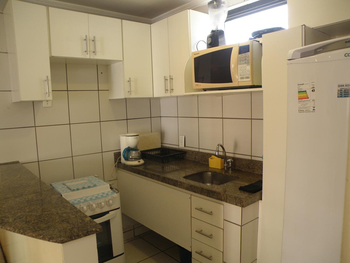 Porto De Iracema Apartment 2 Quartos/ 2 Bedrooms) فورتاليز المظهر الخارجي الصورة