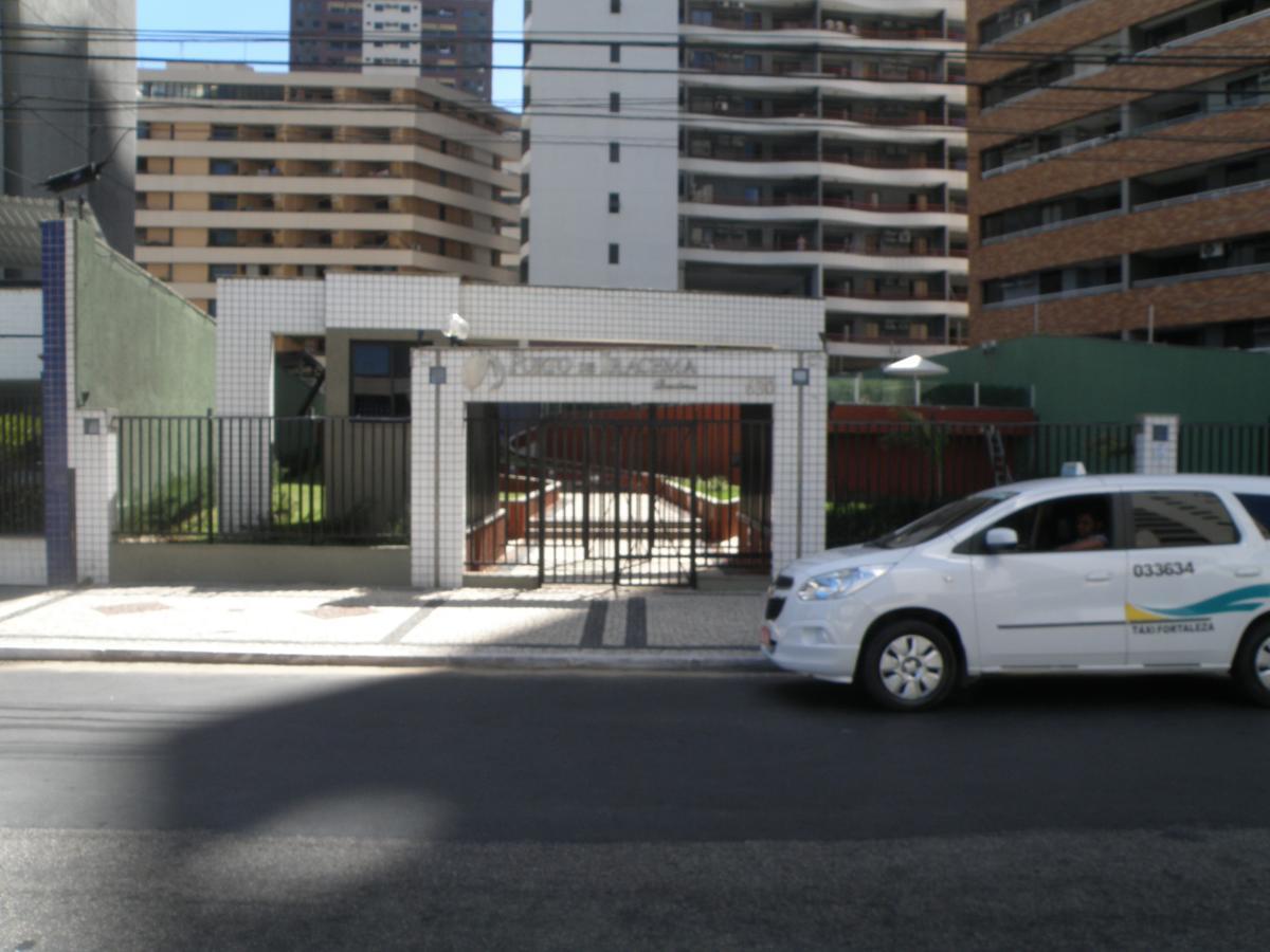 Porto De Iracema Apartment 2 Quartos/ 2 Bedrooms) فورتاليز المظهر الخارجي الصورة