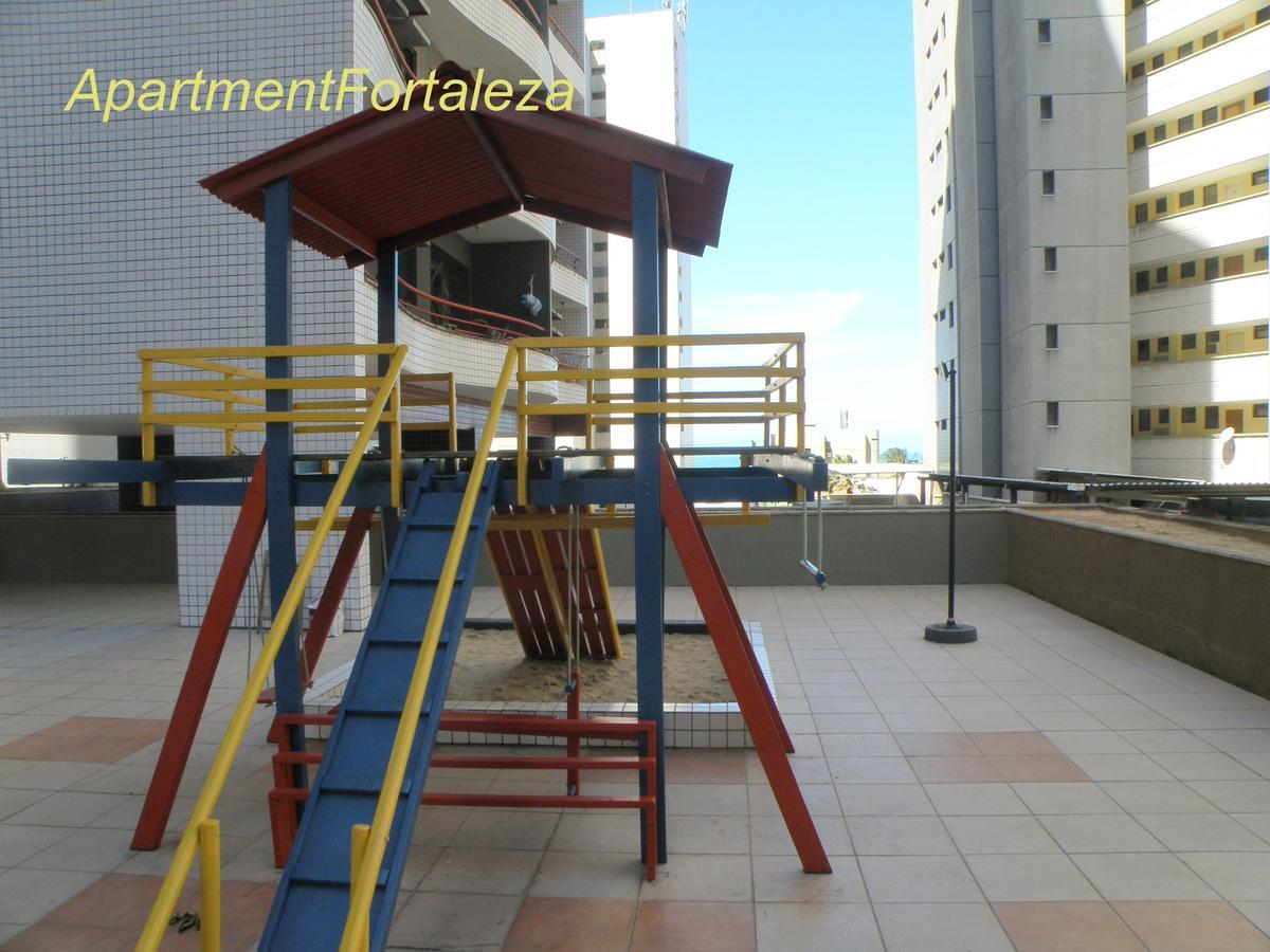 Porto De Iracema Apartment 2 Quartos/ 2 Bedrooms) فورتاليز المظهر الخارجي الصورة